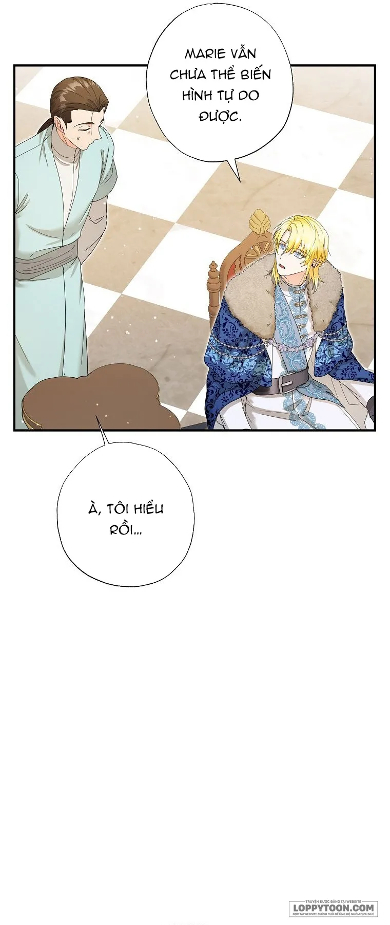 Trở Thành Miêu Nữ Của Hoàng Đế Chap 44 - trang 23
