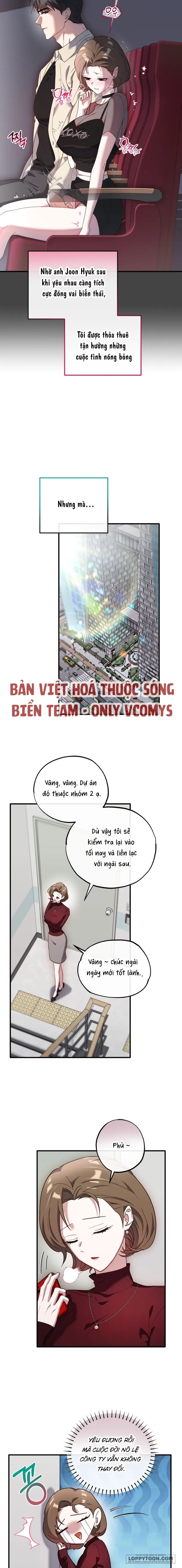 Chơi XX Với Cậu Út Nhà Tài Phiệt Chap 15 - 🔞🔞🔞 - trang 13