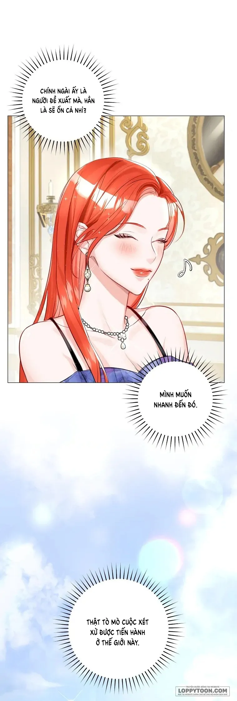Cuộc Hôn Nhân Xa Hoa Của Đại Công Tước Là Giả Chap 14 - trang 29