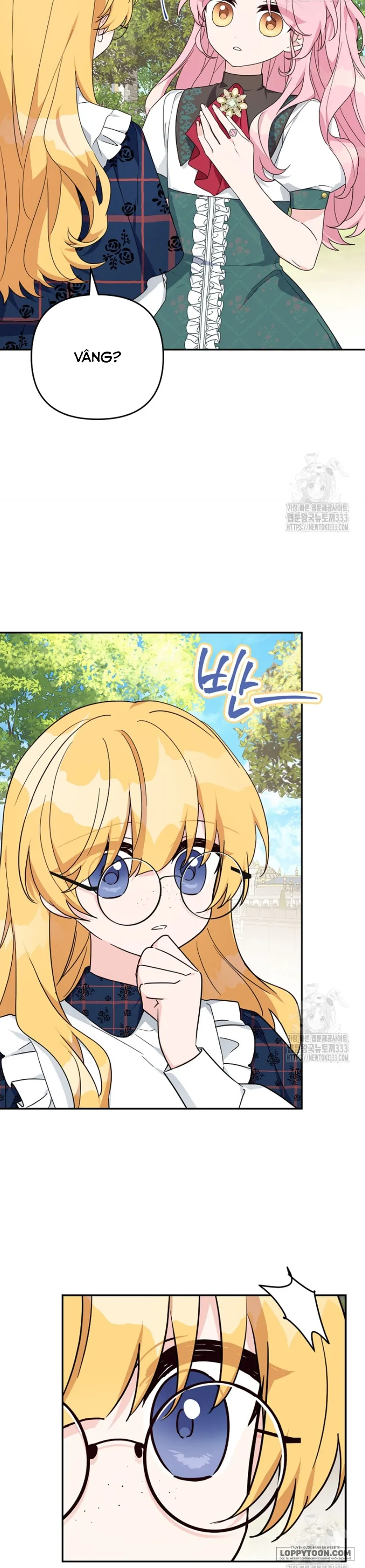 Tôi Đã Trở Thành Con Gái Út Của Công Tước Phản Diện Chap 85 - trang 3