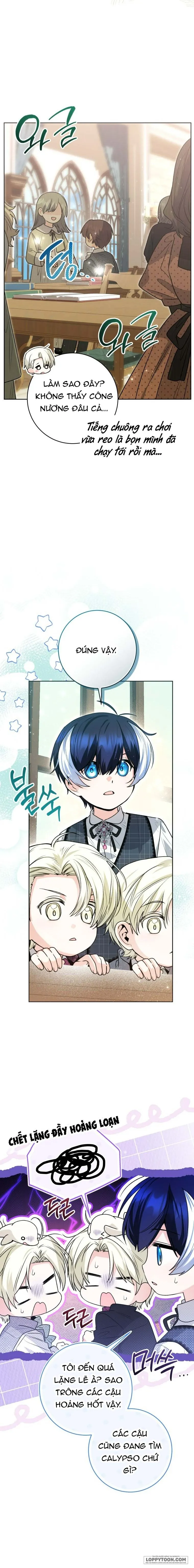 Bé Cá Voi Sát Thủ Phản Diện Chap 55 - trang 7