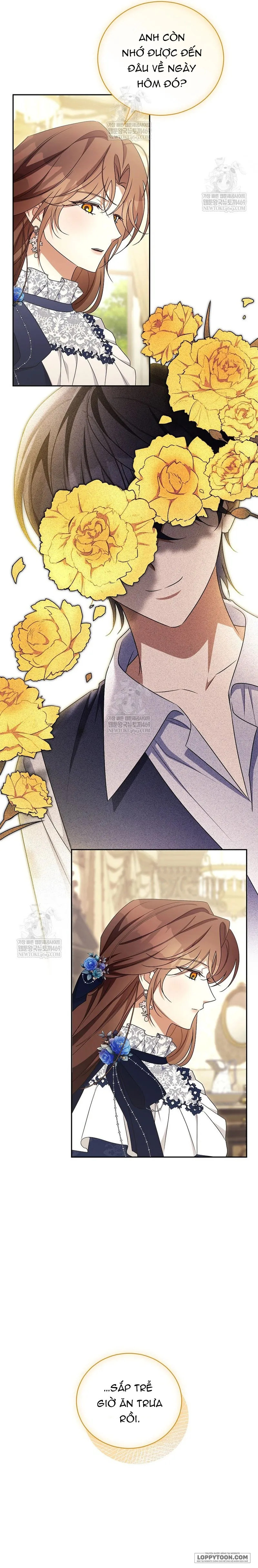 Hôn Phu À, Ta Biết Chàng Ghét Ta Chap 43 - trang 5