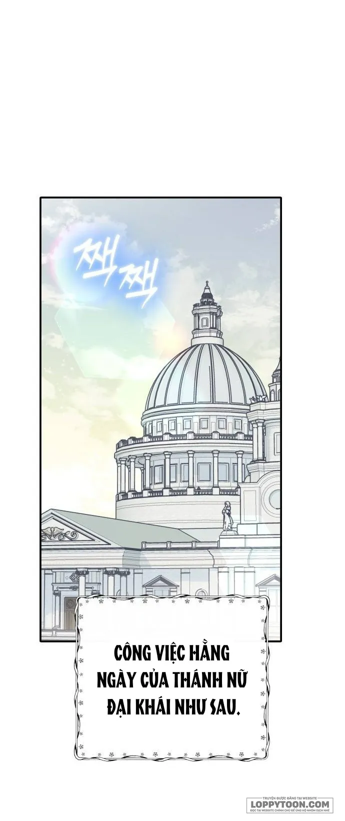 Bảo Vệ Thánh Nữ Giả Mạo Chap 3 - trang 22