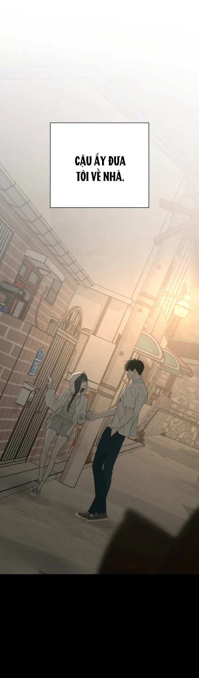 Hashtag: Mối Tình Đầu Chap 38 - trang 28