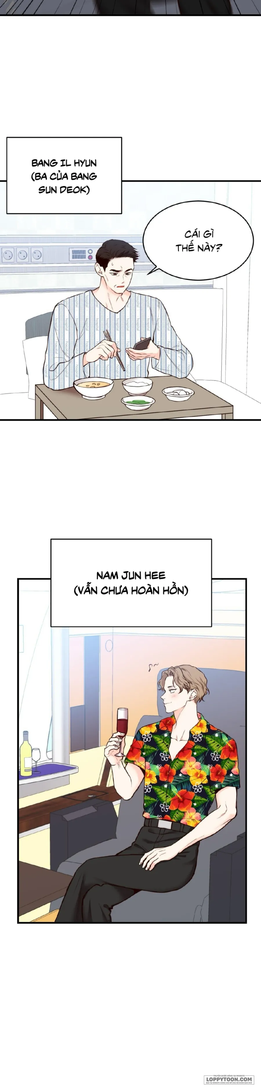 Drama Không Bao Giờ Chết Chap 5 - trang 18