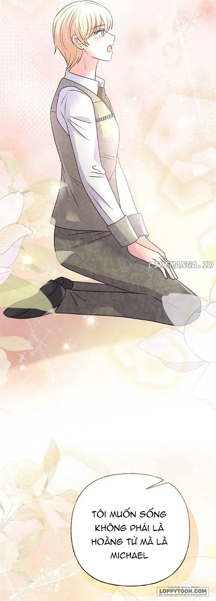 Hầu Gái Không Thích Nuôi Dạy Trẻ Nhỏ Chap 53 - trang 14