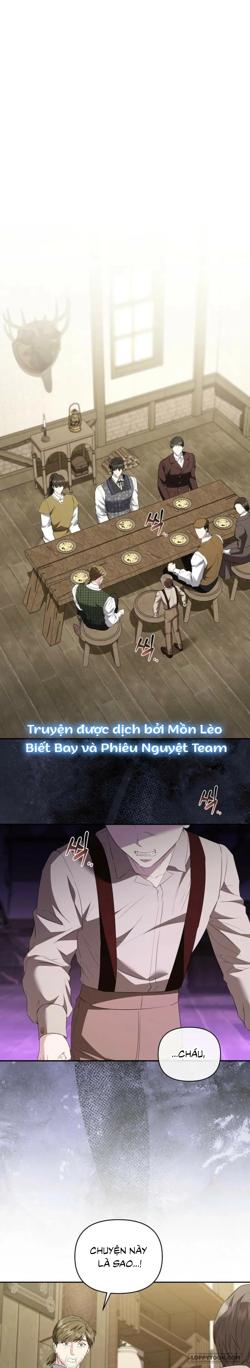 Tôi Bị Ám Ảnh Bởi Người Chồng Phản Diện Chap 75 - trang 1