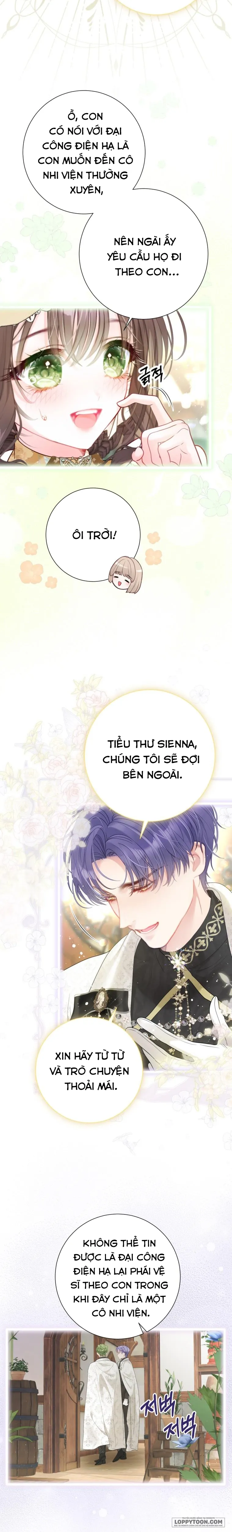 Một Thế Giới Không Có Chị Gái Mà Ai Cũng Yêu Chap 49 - trang 13