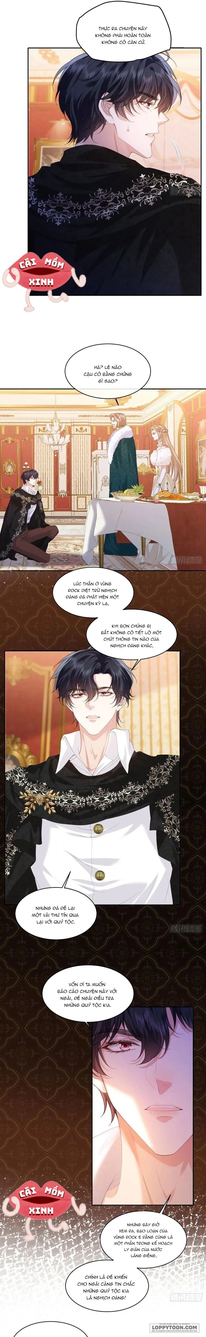 Bày Tỏ Với Người Nguy Hiểm Như Anh Ấy Chap 31 - trang 5