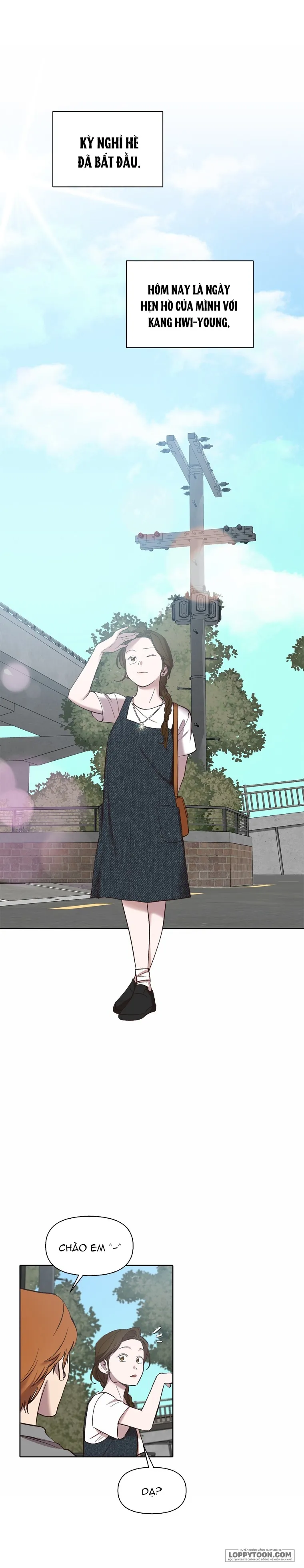 Thanh Xuân Của Chúng Ta Chap 114 - trang 2