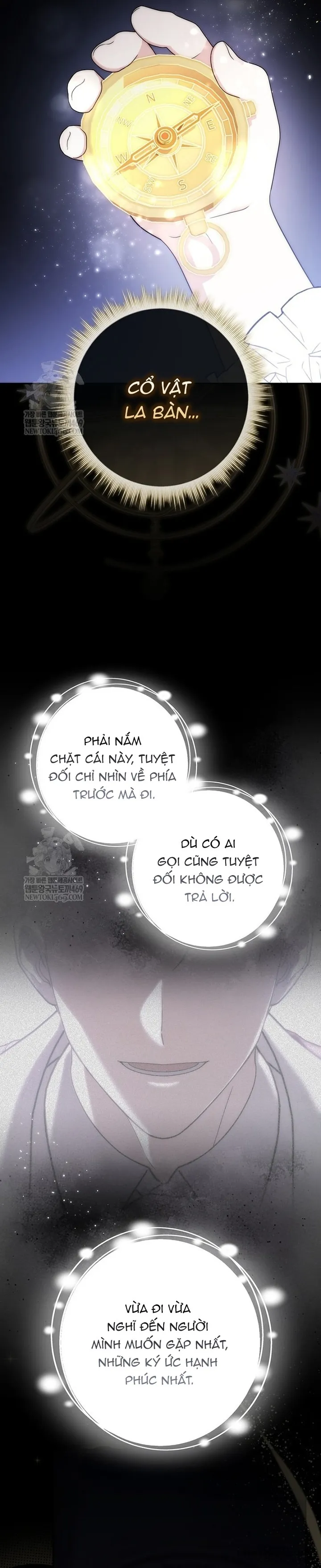 Nam Chính Bệnh Hoạn Ám Ảnh Với Sức Khoẻ Của Tôi Chap 61 - trang 4
