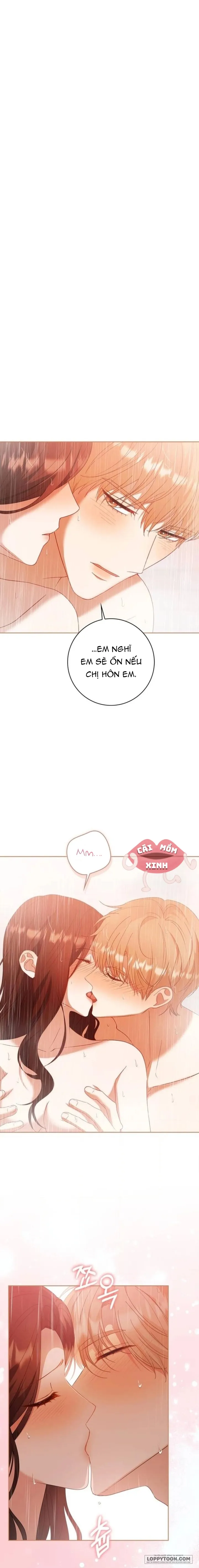 Nhịp Điệu Của Chúng Ta Chap 31 - trang 11
