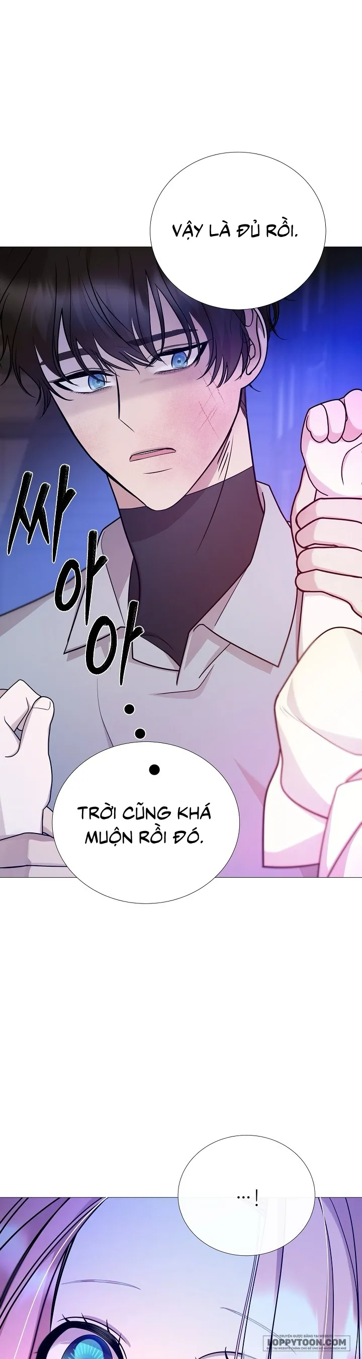 Lâu Đài Hoang Dã Chap 11 - trang 29