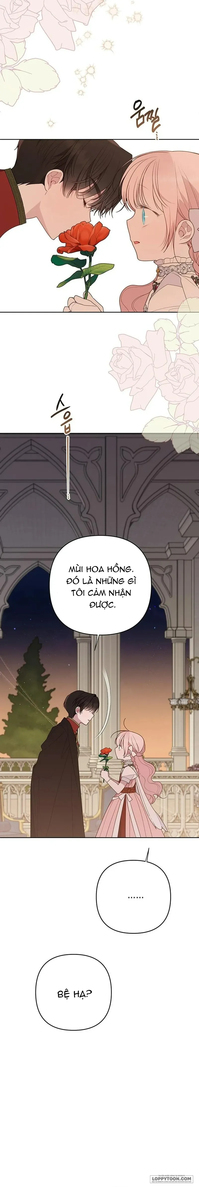 Bạo Chúa Bé Con Chap 103 - trang 18