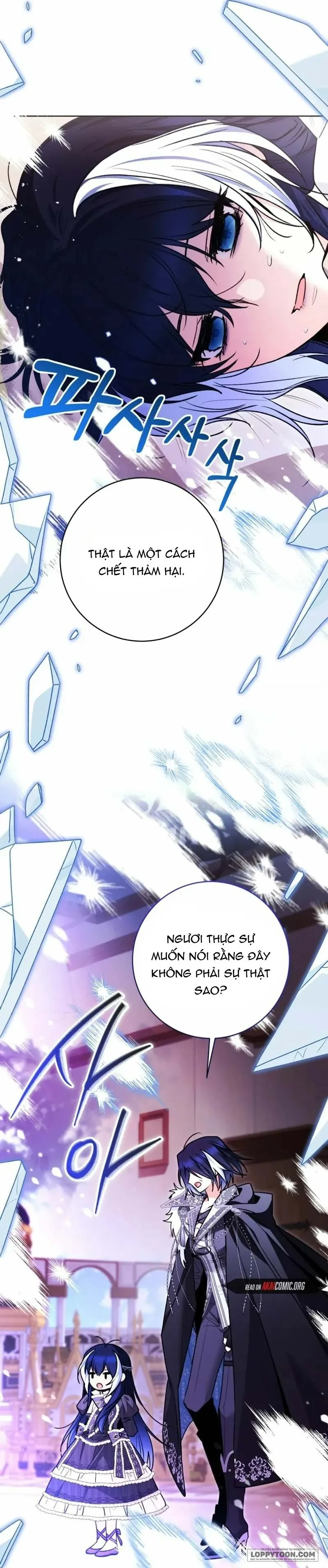 Bé Cá Voi Sát Thủ Phản Diện Chap 102 - trang 64