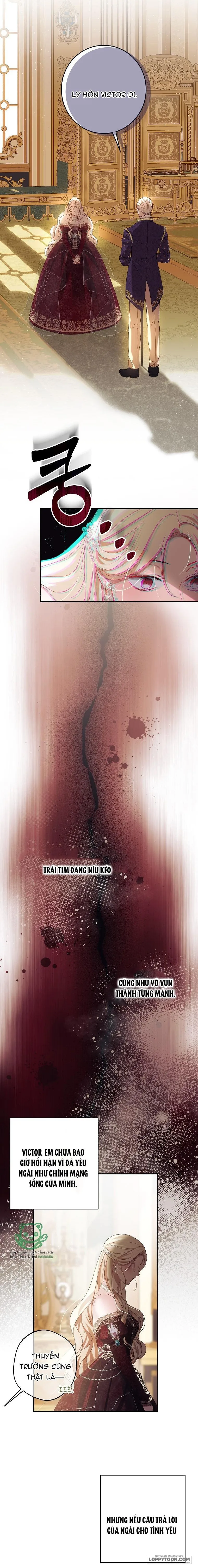 Những Điều Tôi Chưa Biết Vì Đó Là Lần Đầu Chap 4 - trang 12