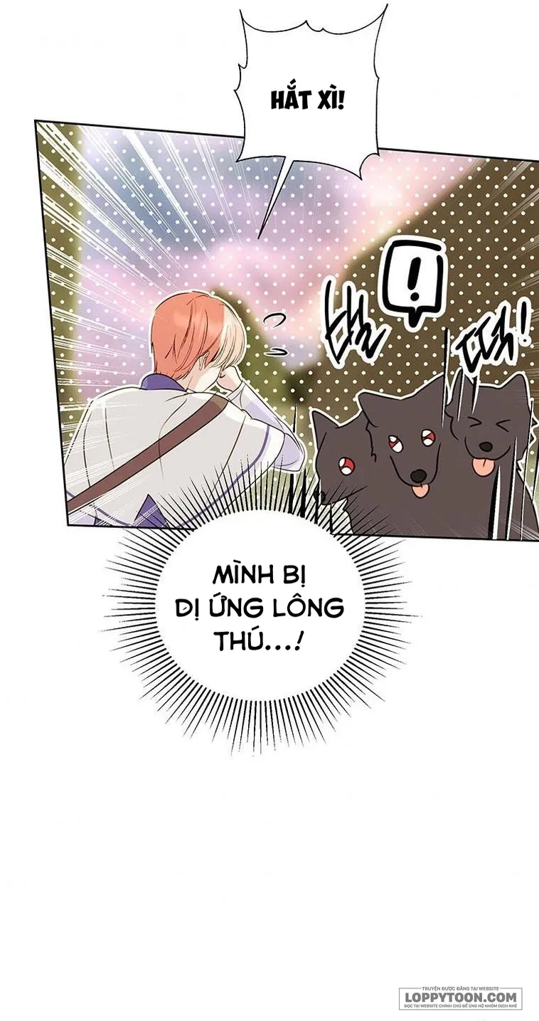 Phía Sau Mặt Nạ Của Nam Chính Hiền Lành Chap 19 - trang 47