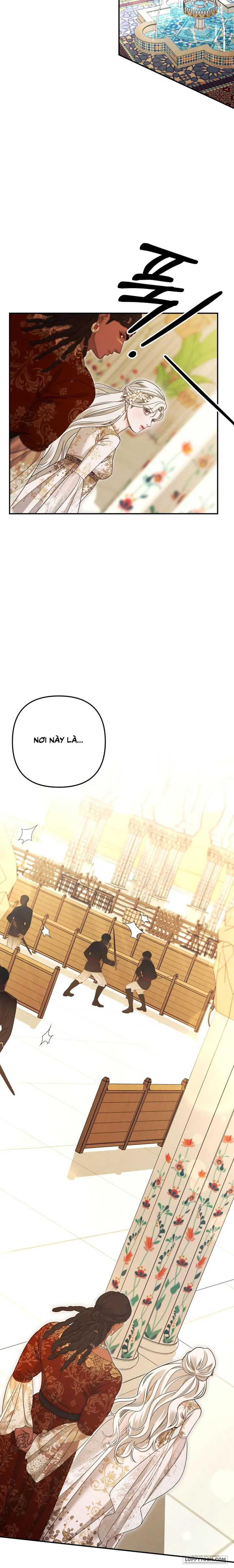 Cuộc Hôn Nhân Bị Cướp Đoạt Chap 64 - trang 9