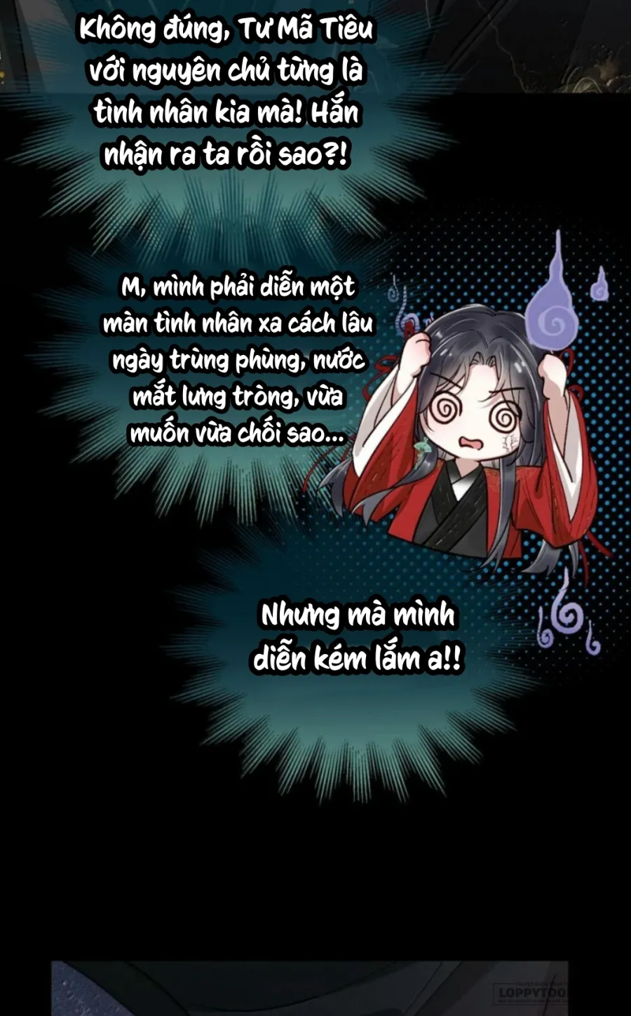 Dâng Cá Muối Cho Sư Tổ Chap 46 - trang 39