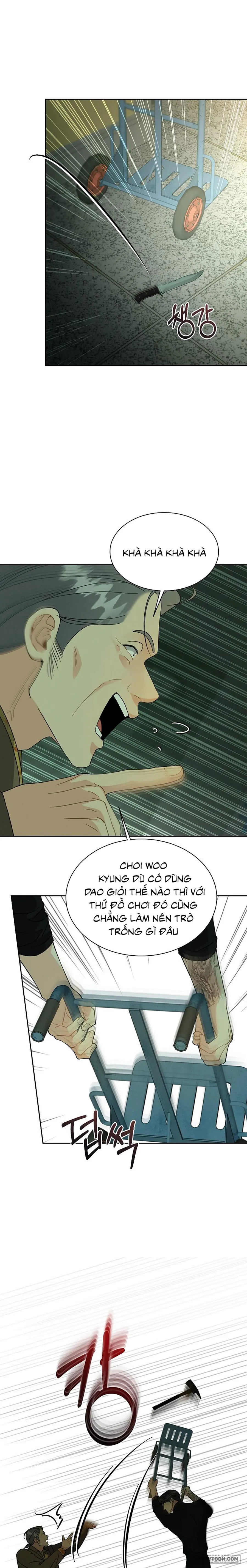 Lãng Mạn Chân Phương Chap 34 - trang 15