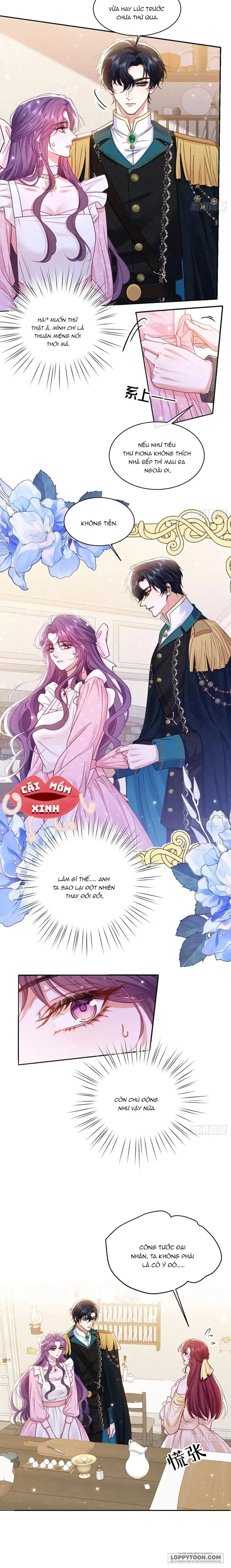 Bày Tỏ Với Người Nguy Hiểm Như Anh Ấy Chap 20 - trang 10