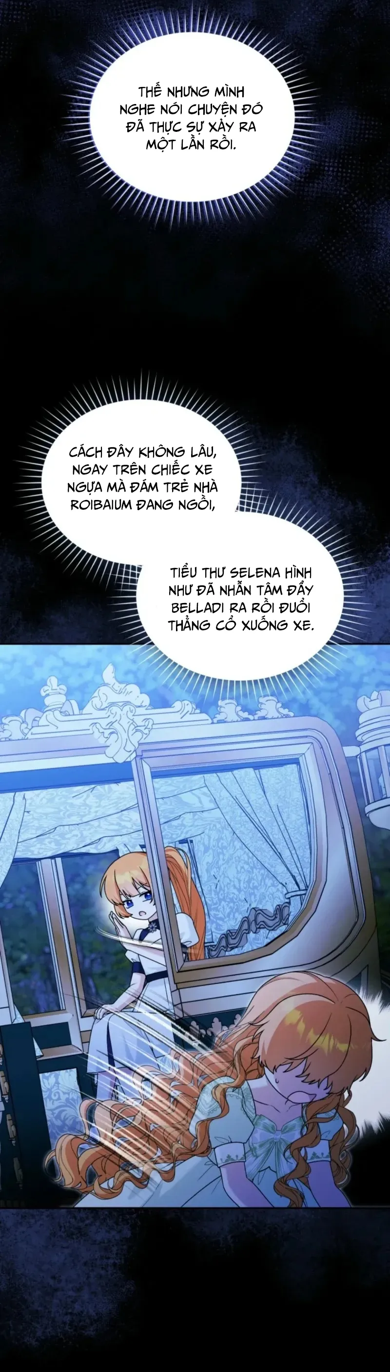 Con Dâu Của Kẻ Phản Diện Là Người Có Tố Chất Quyền Lực Chap 51 - trang 29