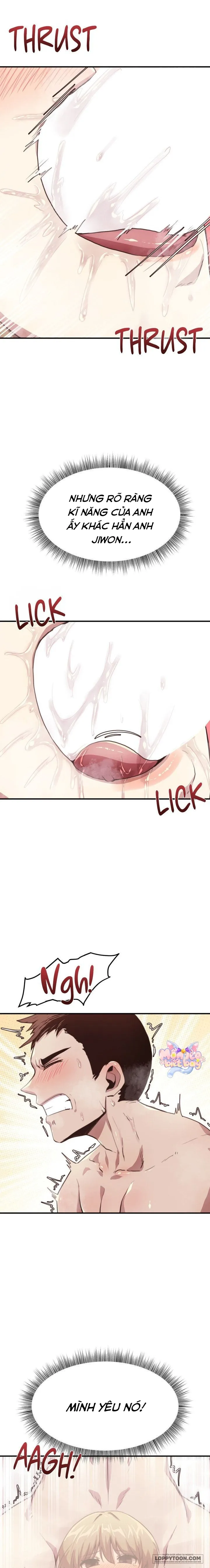 Bạn Bè Của Anh Trai Chap 14 - 🔞🔞🔞🔞 - trang 5