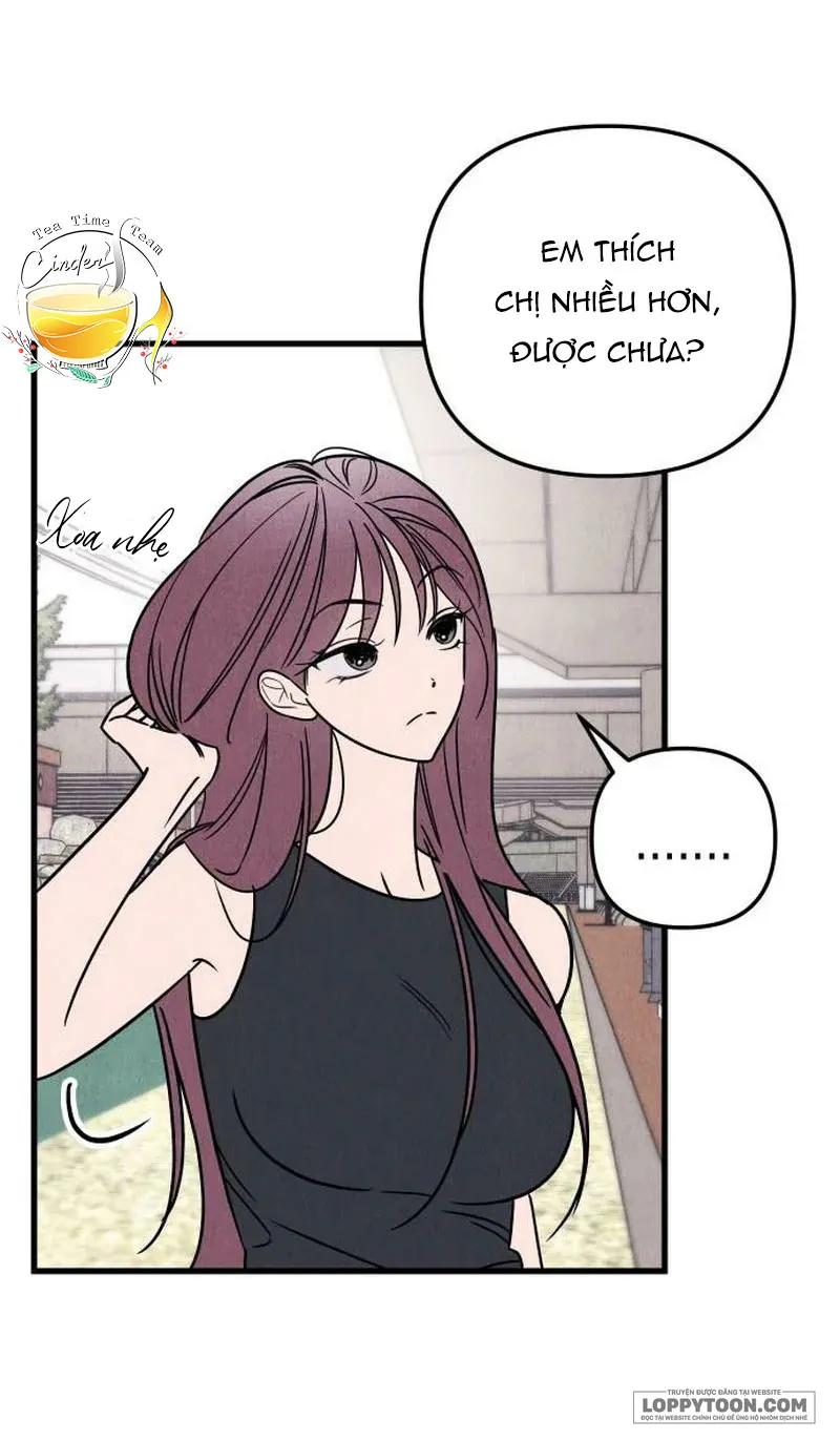 Câu Lạc Bộ Chị Đẹp Chap 4 - Cằn nhằn cũng có nghĩa là người ta quan tâm đến mình mà - trang 60