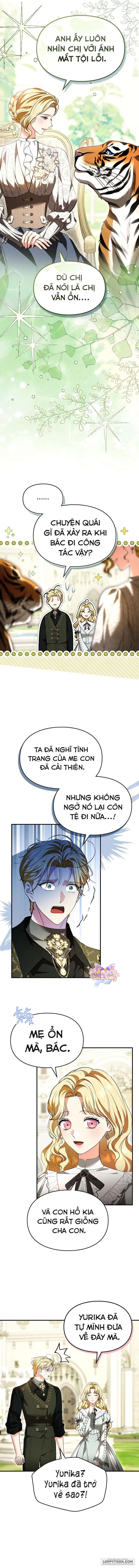 Trở Thành Sóc Nhỏ Của Kẻ Phản Diện Chap 52 - trang 6