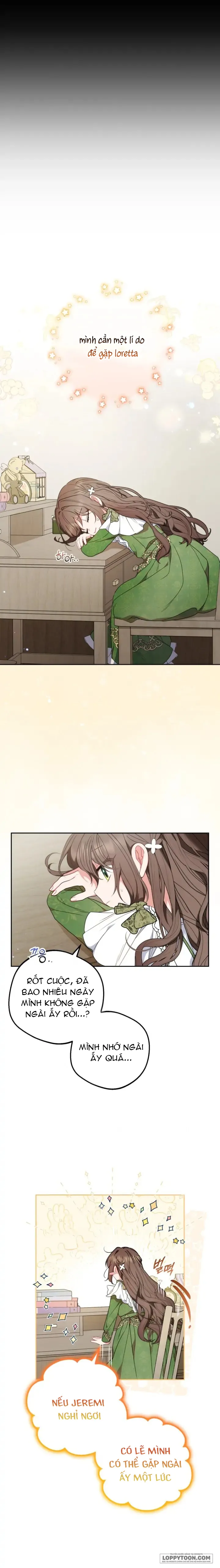Được Yêu Thương Mà Còn Ngại Ngùng Sao Chap 39 - trang 22
