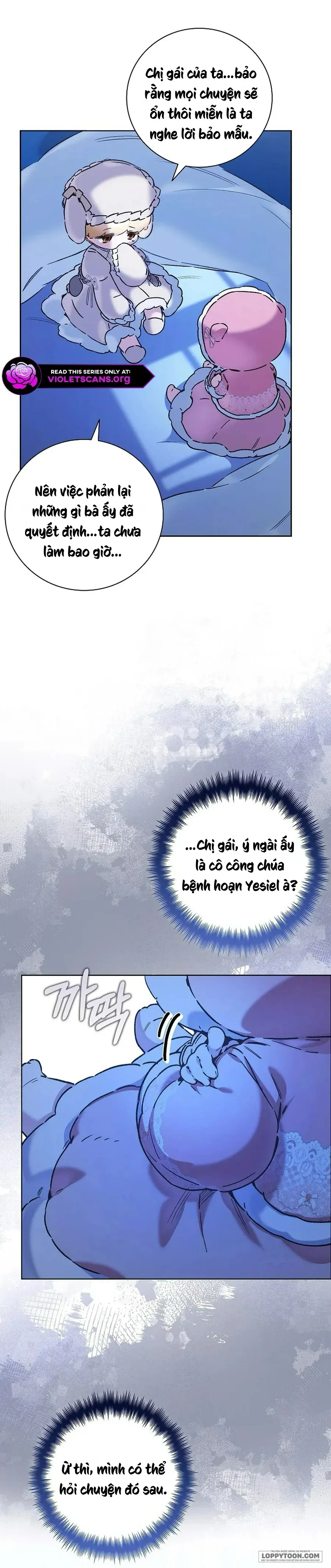 Papa Là Kẻ Thù Kiếp Trước Của Tôi? Chap 63 - trang 26