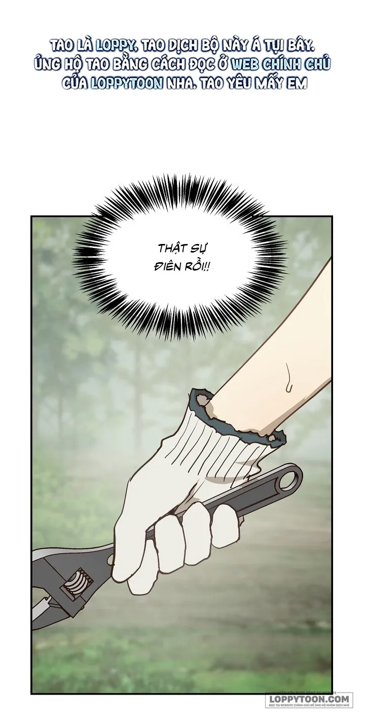 Đóa Hoa Là Mồi Nhử Chap 55 - trang 65