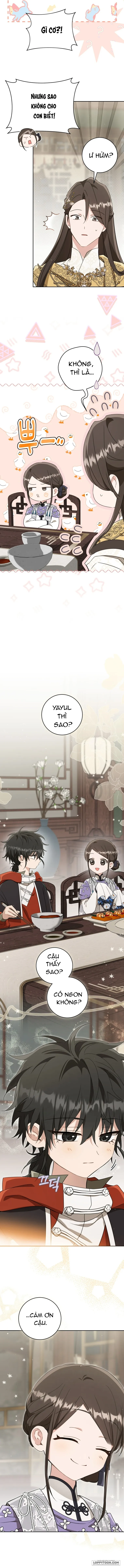 Trở Thành Cô Cháu Gái Bị Khinh Miệt Của Nhà Quyền Quý Chap 81 - trang 10