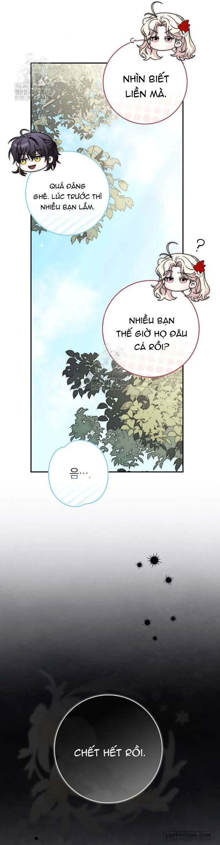 Nam Chính Bệnh Hoạn Ám Ảnh Với Sức Khoẻ Của Tôi Chap 33 - trang 16