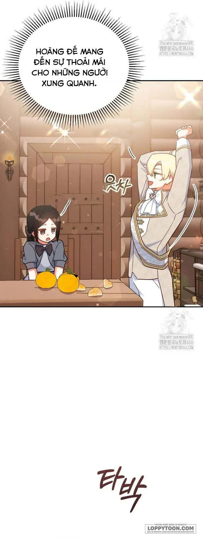 Bé Con Chốn Hoa Nở Chap 48 - trang 41