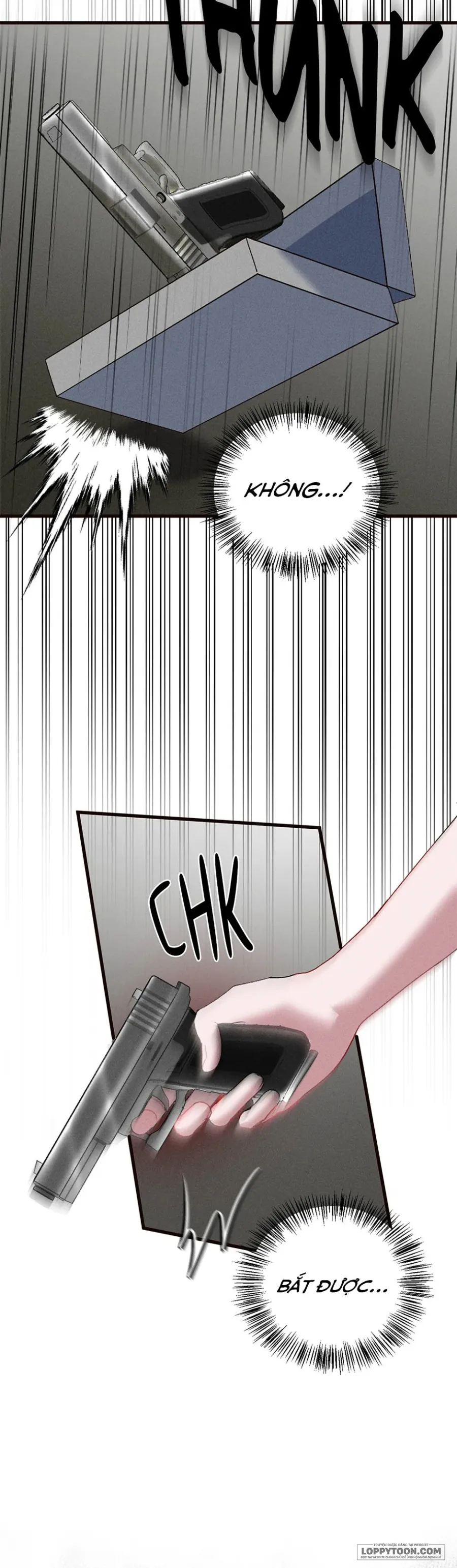 Nụ Hôn Máu Chap 3 - trang 6