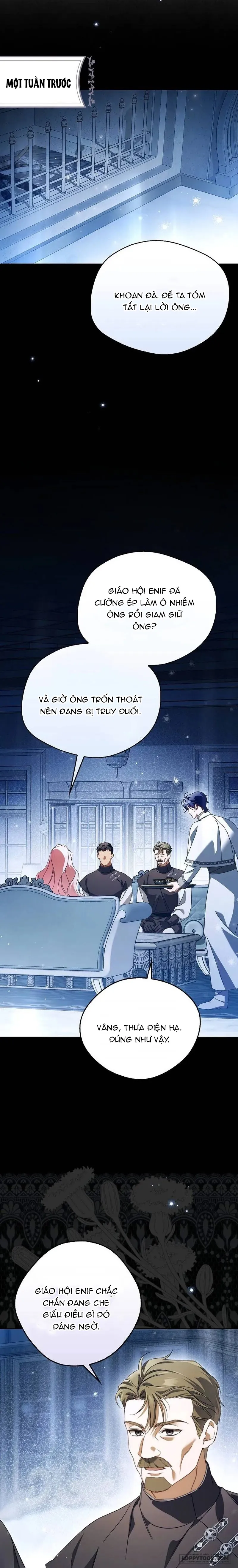 Hầu Tước Maron Chap 27 - trang 8