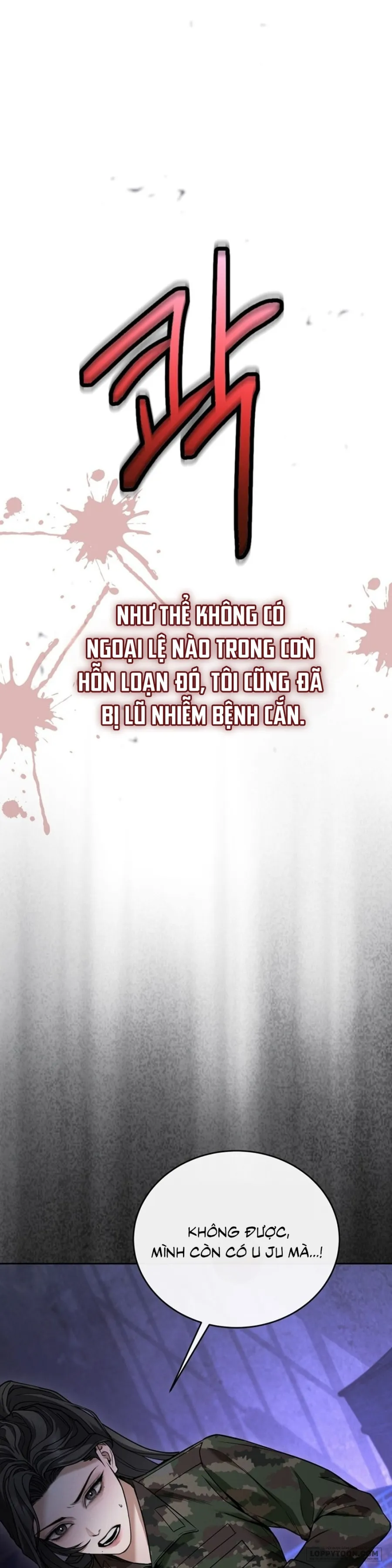 Trên Đời Này Không Có Quân Khuyển Nào Là Tồi Cả Chap 6 - trang 22