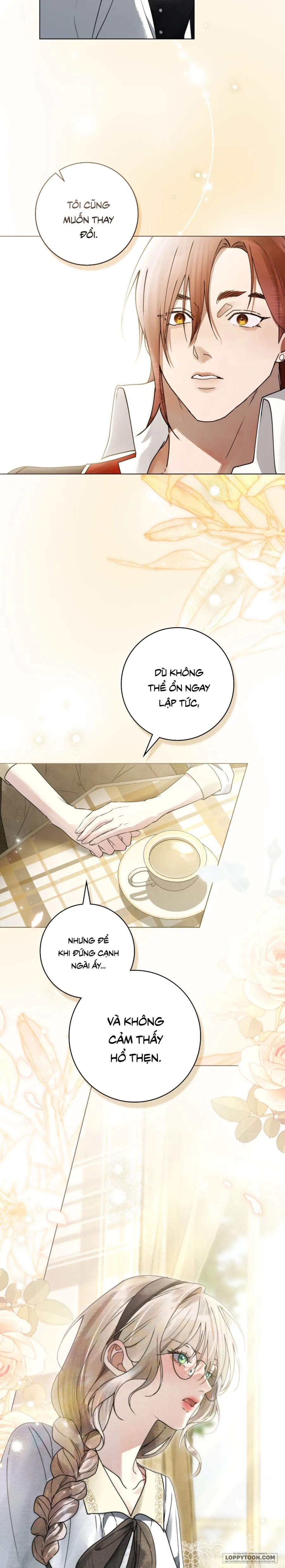 Người Chồng Độc Ác Chap 22 - trang 26