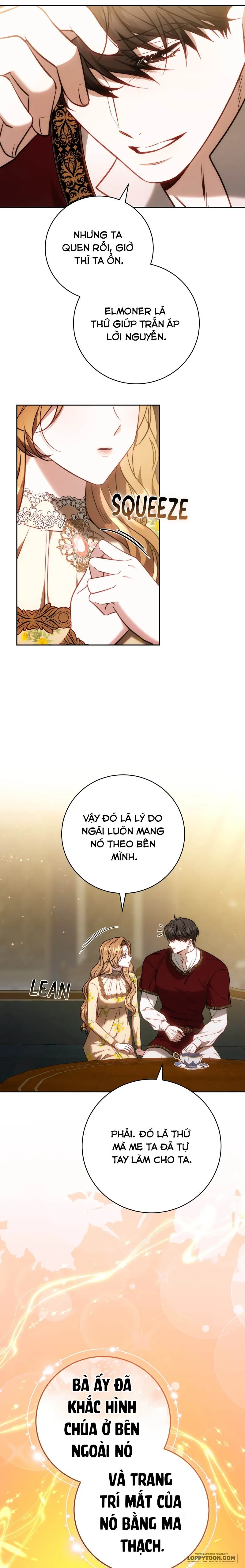 Lần Này Tôi Sẽ Sinh Con Với Người Đàn Ông Khác Chap 62 - trang 21