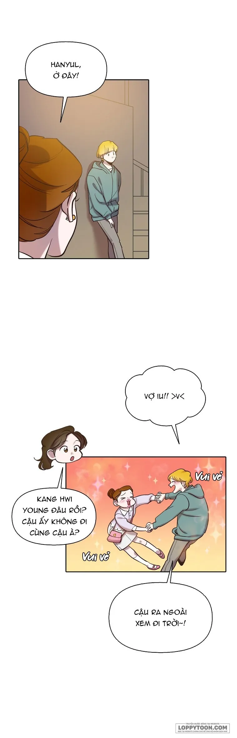 Thanh Xuân Của Chúng Ta Chap 82 - trang 33