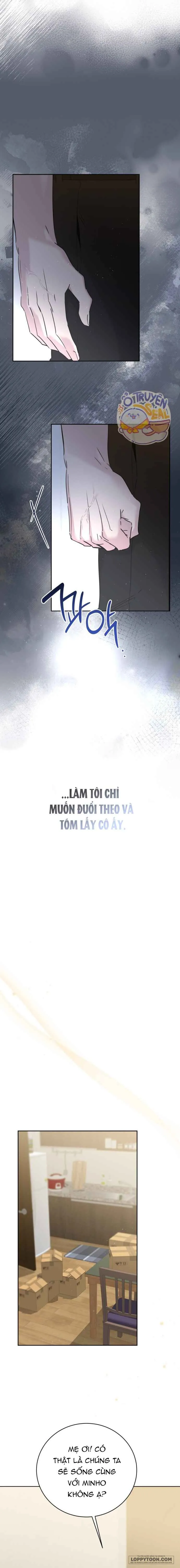 Tình Yêu Bắt Đầu Từ Việc Nuôi Dạy Con Cái Chap 6 - trang 4