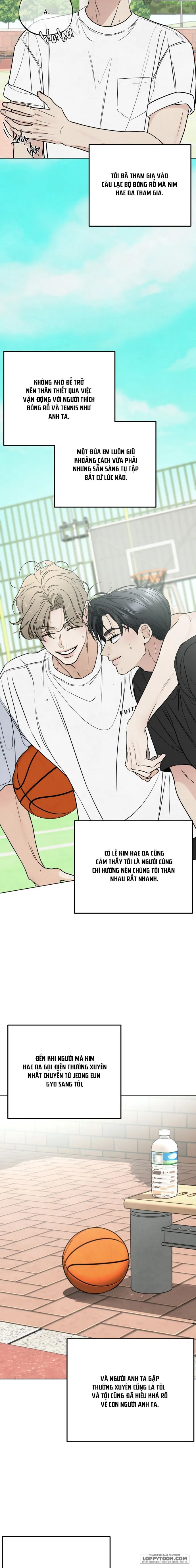 Cuộc Đời Của Kẻ Cặn Bã Chap 71 - trang 12
