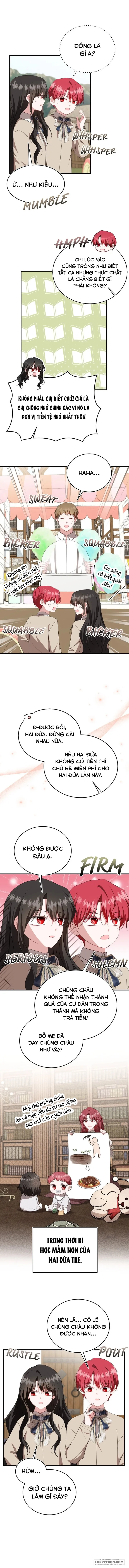 Tôi Sẽ Sống Thử Cuộc Đời Của Ác Nữ Chap 87 - trang 4