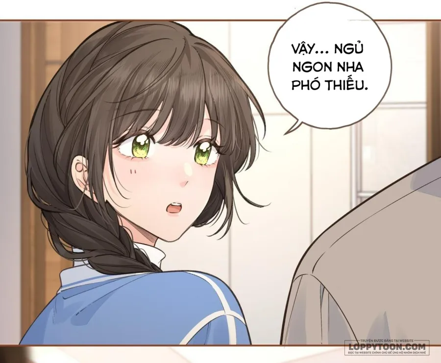 Em Chỉ Muốn Hít Vận Khí Của Anh Chap 57-58 - trang 53
