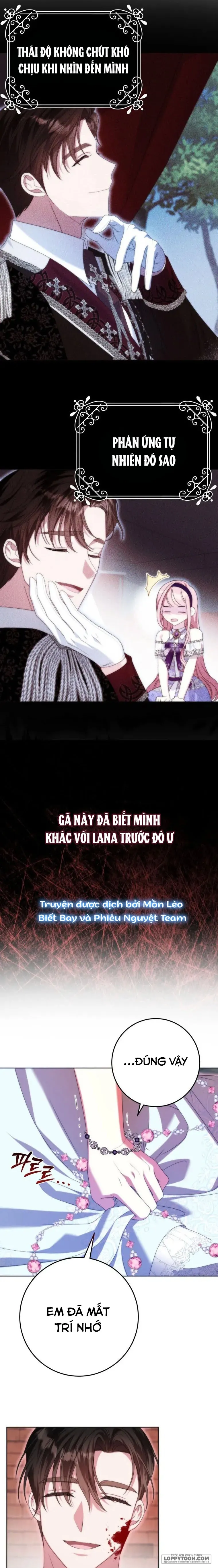 Tôi Gặp Nam Chính Trong Tù Chap 38 - trang 22