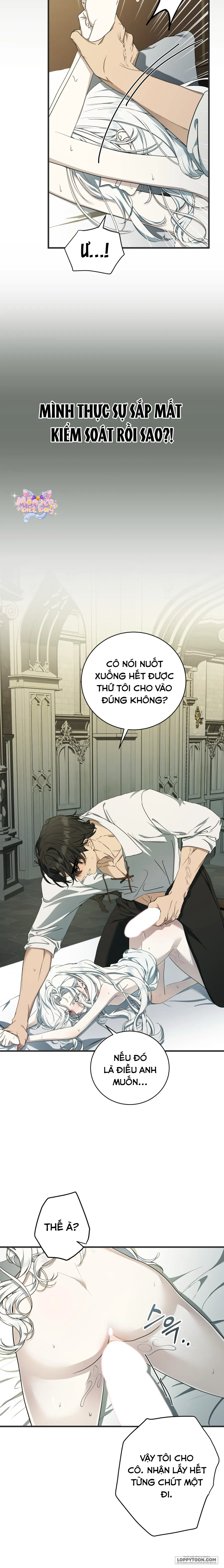 Ma Vương Muốn Hòa Bình Chap 5 - H++ - trang 11