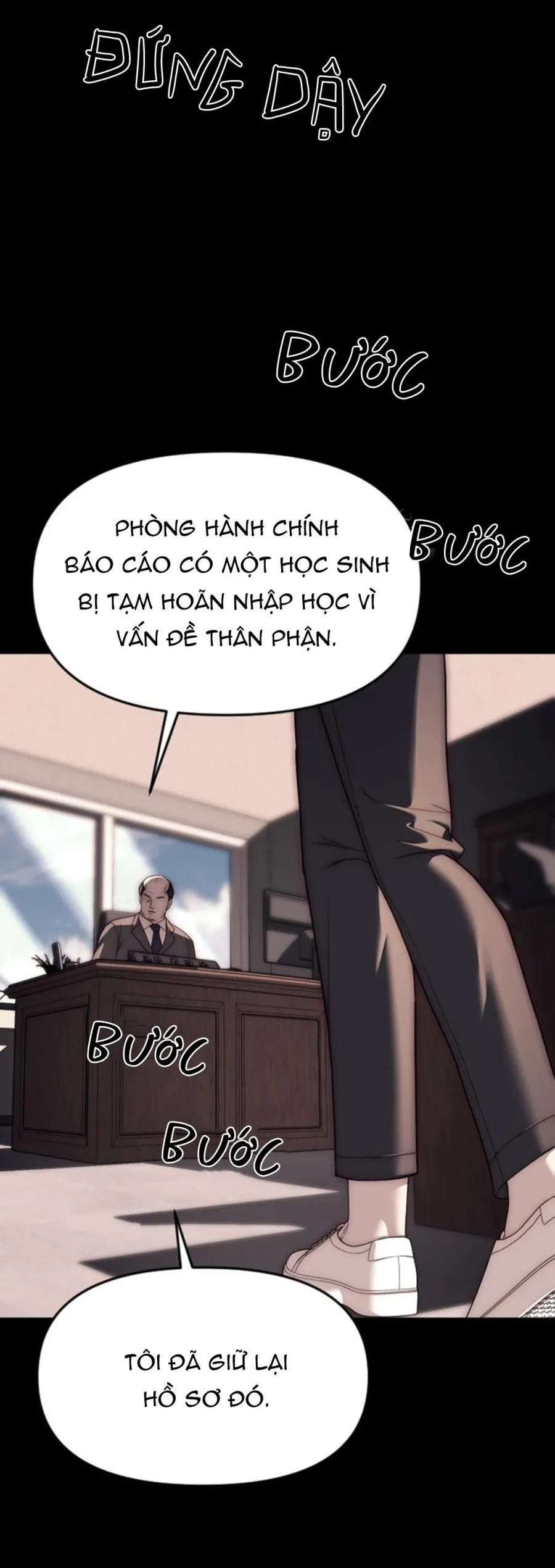 Xâm Nhập Trường Trung Học Tài Phiệt Chap 92 - trang 33