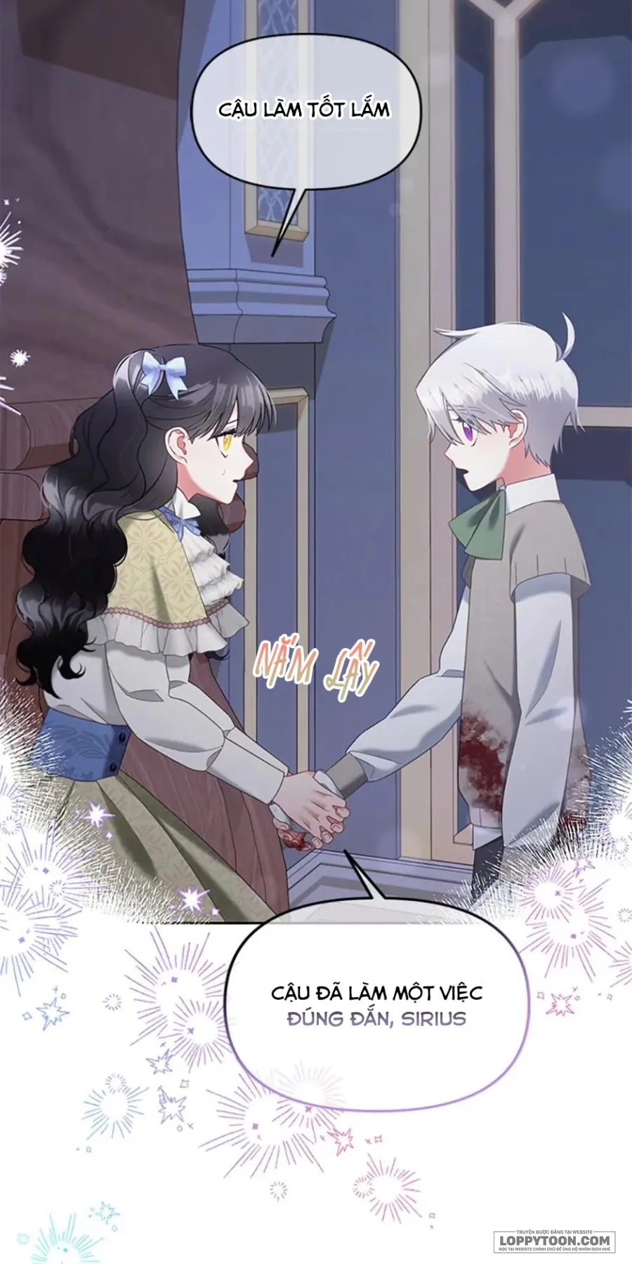 Tôi Sẽ Ở Ngay Bên Cạnh Nam Chính Chap 27 - trang 56