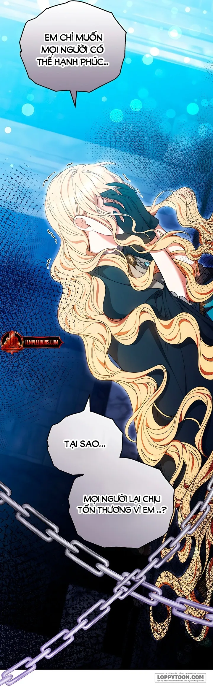 Dù Là Mẹ Kế Nhưng Tôi Thoát Khỏi Cái Chết Rất Dễ Dàng Chap 61 - trang 56
